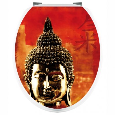 Stickers Bouddha