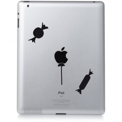 Sweets - Decal Sticker for Ipad 2