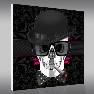 Tableau Forex Skull