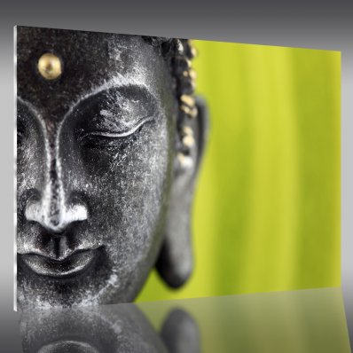 Tableau Plexi bouddha