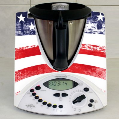Thermomix TM31 Decal Stickers - Usa