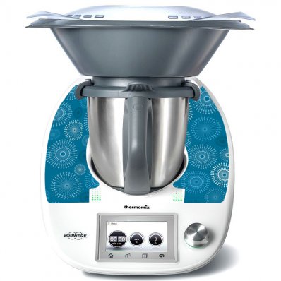 Thermomix TM5 Aufkleber Design