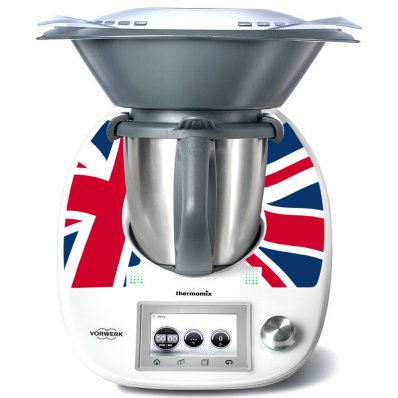 Thermomix TM5 Decal Stickers - London