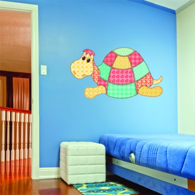 Tortoise Wall Stickers