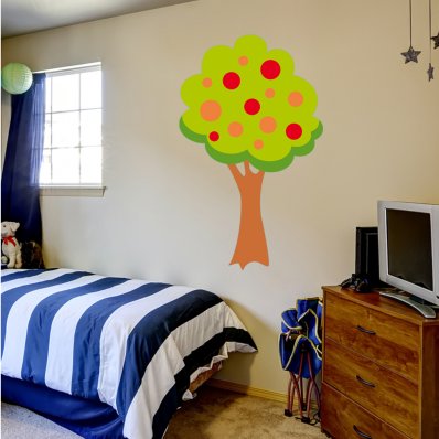 Tree Wall Stickers