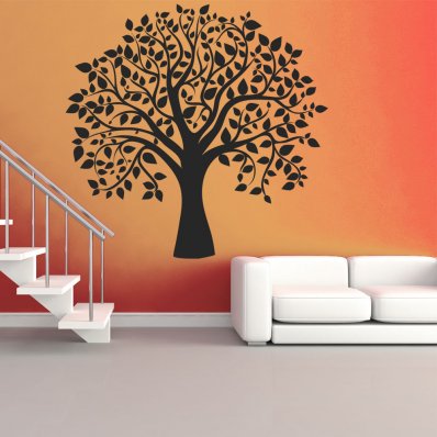 Tree Wall Stickers