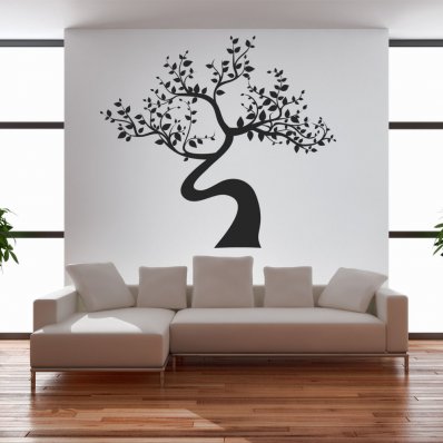 Tree Wall Stickers