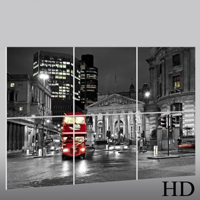 Triptyque Forex London