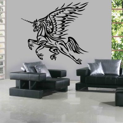 Unicorn Wall Stickers