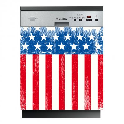 Usa - Dishwasher Cover Panels
