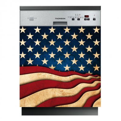 Usa - Dishwasher Cover Panels