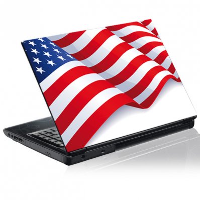 Usa Laptop Skins