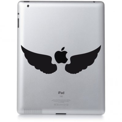 Vinil para  Ipad 2 anjo