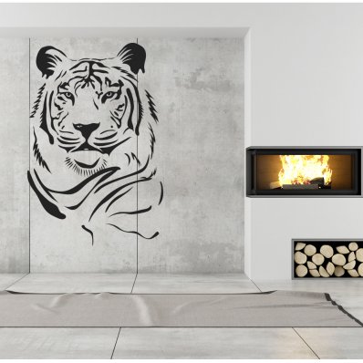 Vinilo decorativo Tigre