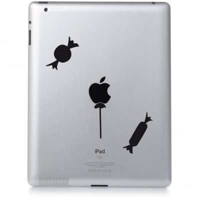 Vinilo para Ipad 2 dulces