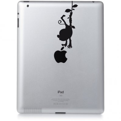 Vinilo para Ipad 2 mono