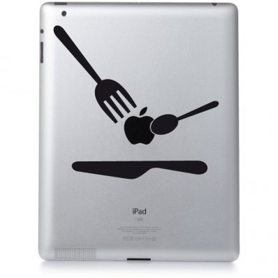 Vinilo para Ipad 3 miam