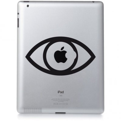 Vinilo para Ipad 3 ojo