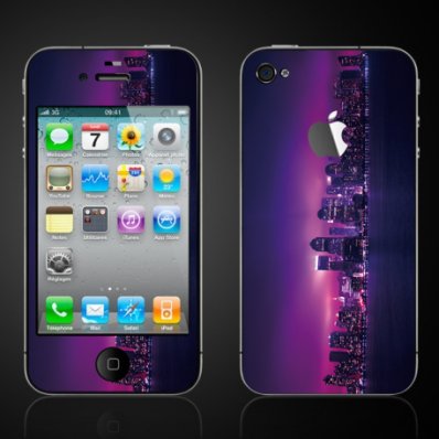 Vinilo para Iphone