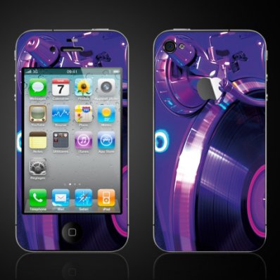 Vinilo para Iphone