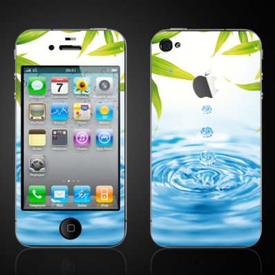 Vinilo para Iphone