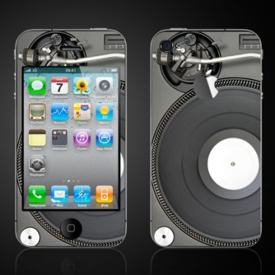 Vinilo para Iphone