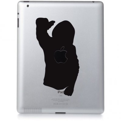Yeah - Decal Sticker for Ipad 3