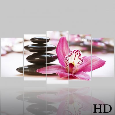 Zen - Triptych Forex Print