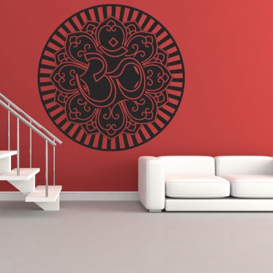 Zen Wall Stickers