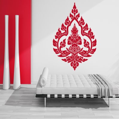 Zen Wall Stickers