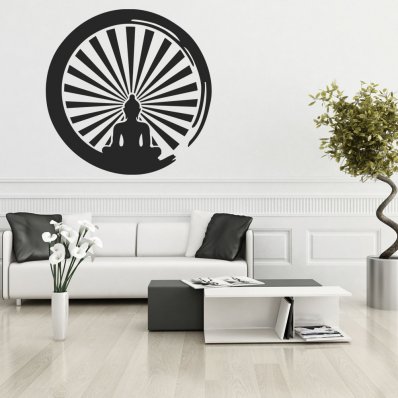 Zen Wall Stickers