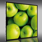 Acrylglasbild Äpfel
