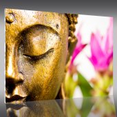 Acrylglasbild Buddha