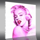 Acrylglasbild Marilyn Monroe