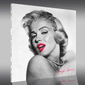 Acrylglasbild Marilyn Monroe