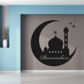 Adesivo Murale ramadan