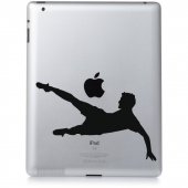 Adesivo per ipad 3 calcio