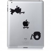 Adesivo per ipad 3 skate board