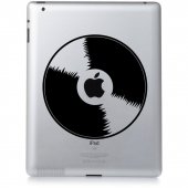 Adesivo per ipad 3 vinile