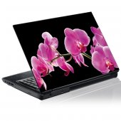 Adesivo per pc portatili orchidea