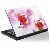 Adesivo per pc portatili orchidea