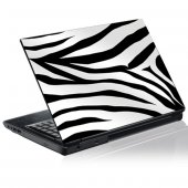 Adesivo per pc portatili zebra