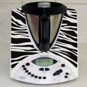 Adhesivo para Thermomix TM 31 cebra