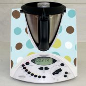 Adhesivo para Thermomix TM 31 con puntos