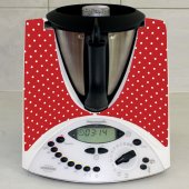 Adhesivo para Thermomix TM 31 con puntos