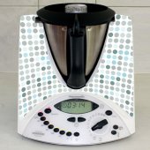 Adhesivo para Thermomix TM 31 con puntos