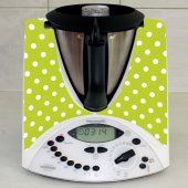 Adhesivo para Thermomix TM 31 con puntos