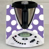 Adhesivo para Thermomix TM 31 con puntos