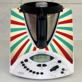 Adhesivo para Thermomix TM 31 con rayas