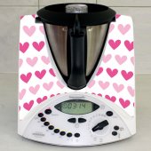 Adhesivo para Thermomix TM 31 corazón